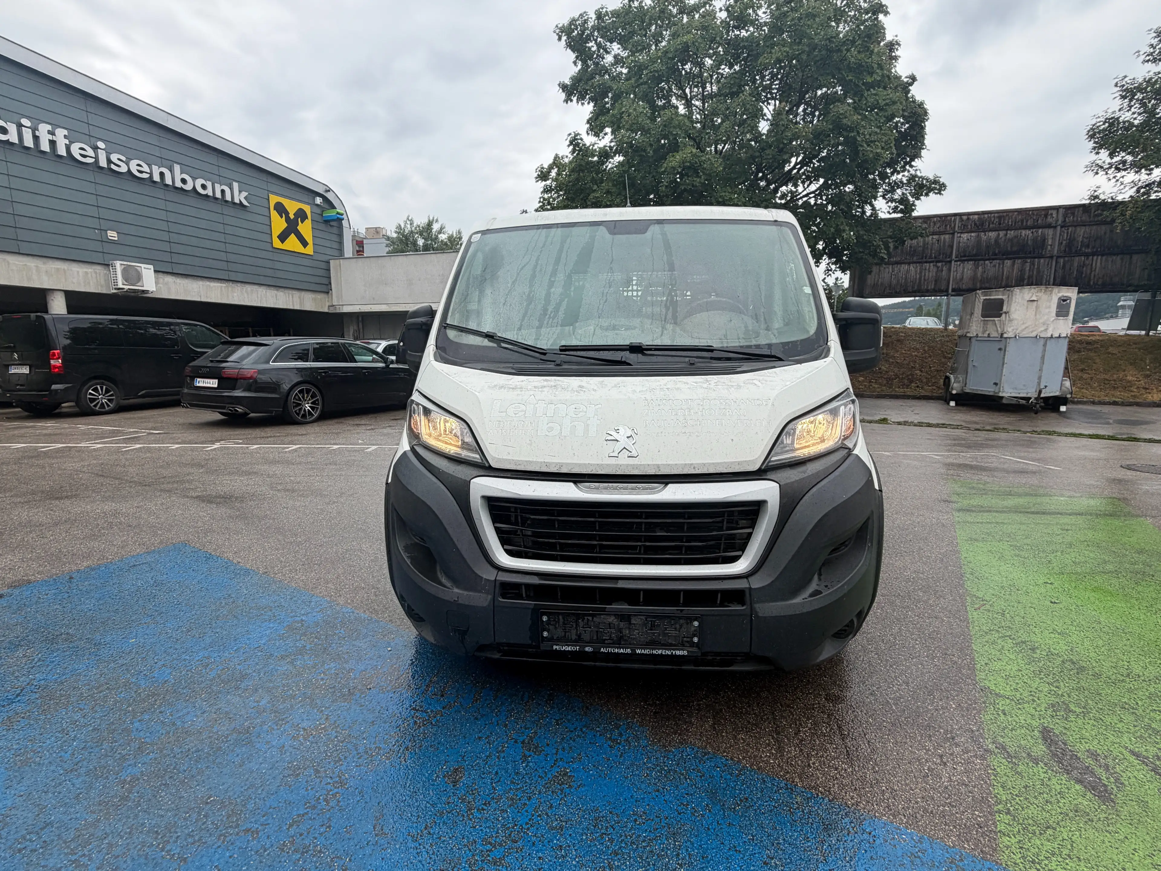 Peugeot Boxer 435 L4 BlueHDi 165 Stop — photo 3