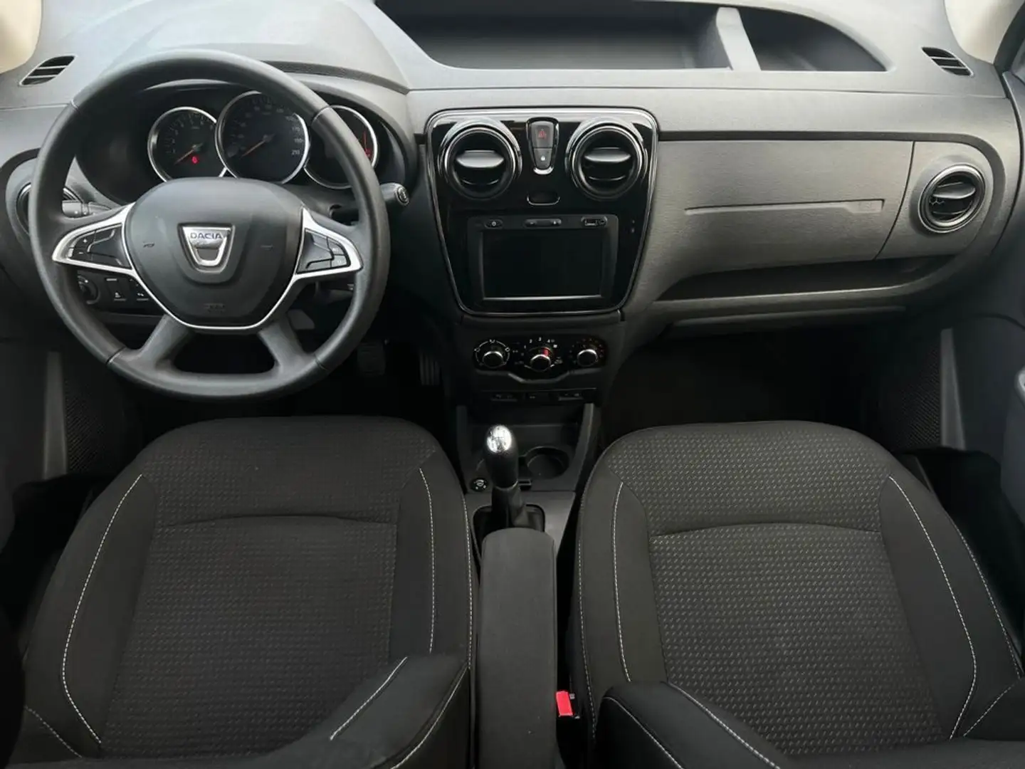 Dacia Dokker 1.6 8V 110CV GPL Comfort Argent - 1