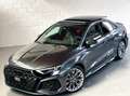 Audi RS3 2.5 TFSI Quattro S tronic 400H ***TOIT PANO/CARBON Gris - thumbnail 1