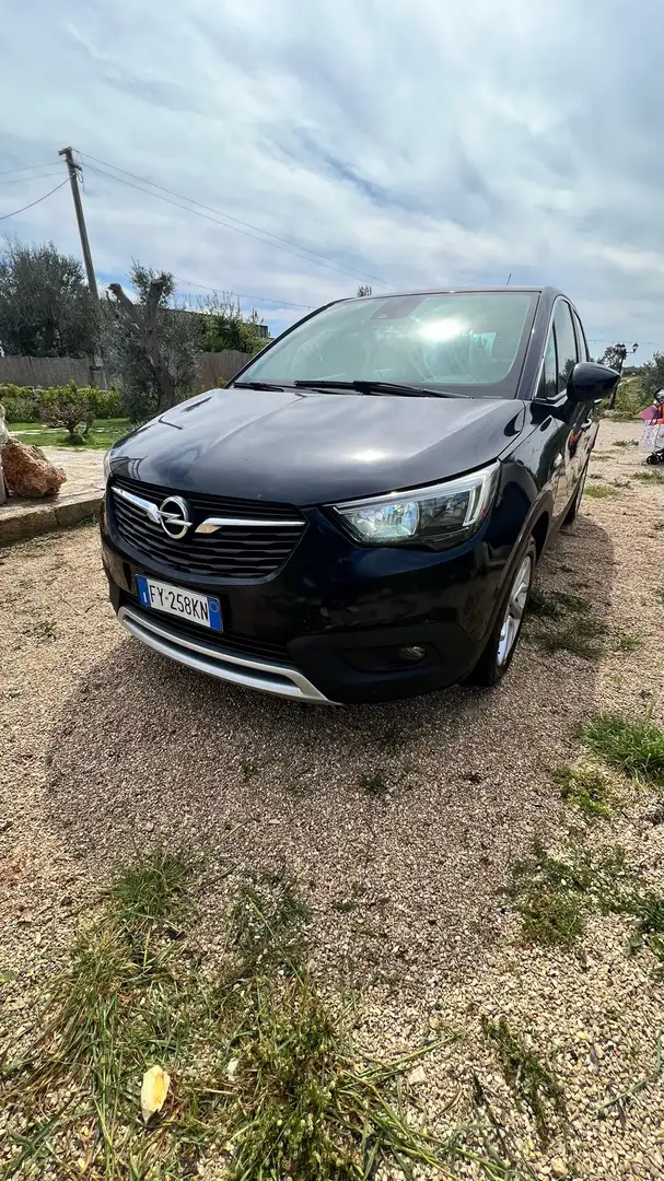 Opel Crossland X 1.5 ecotec Ultimate s&s 120cv auto - 1