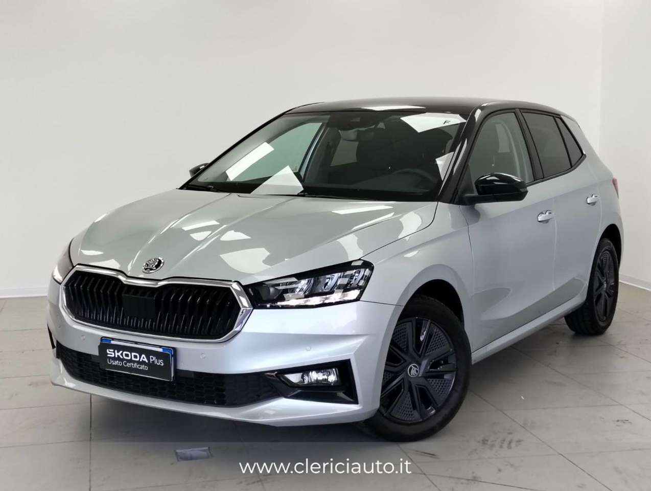 Skoda Fabia 1.0 MPI 80 CV Selection