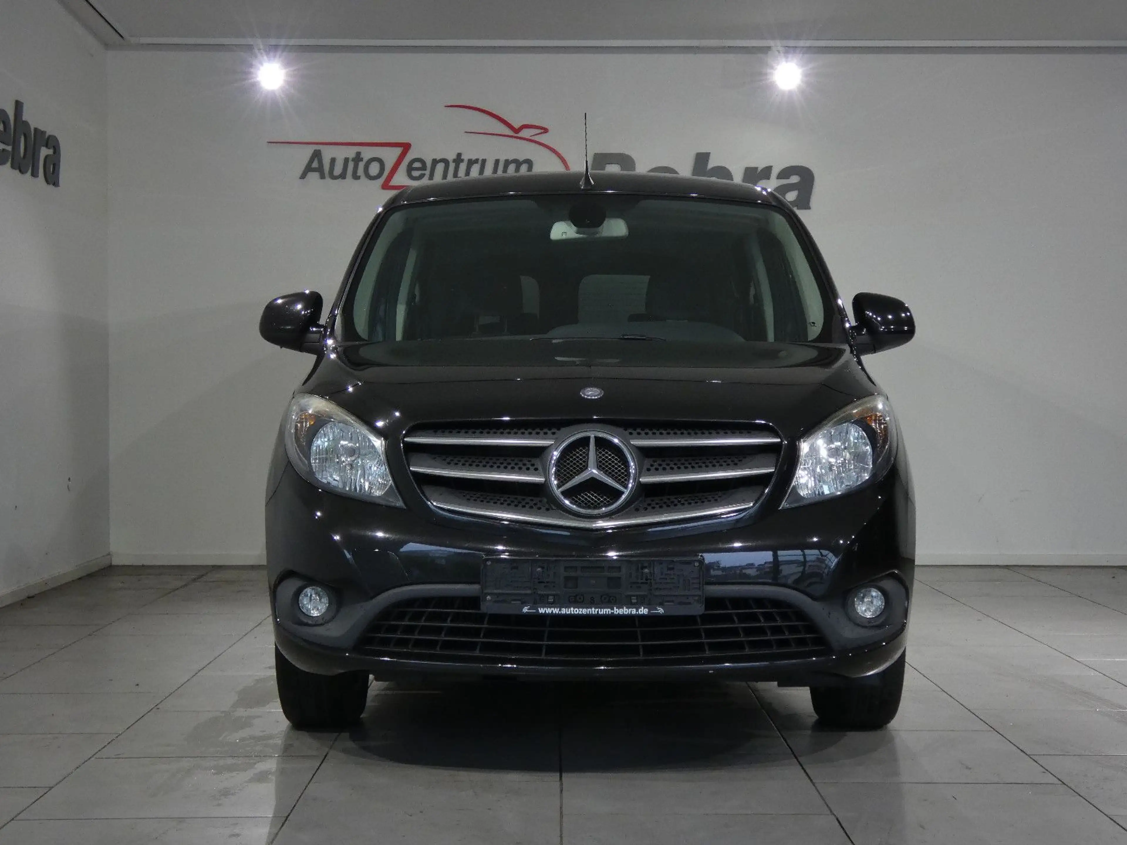 Mercedes-Benz Citan Kombi 111 CDI extralang 7 Sitzer/Kamera — photo 2