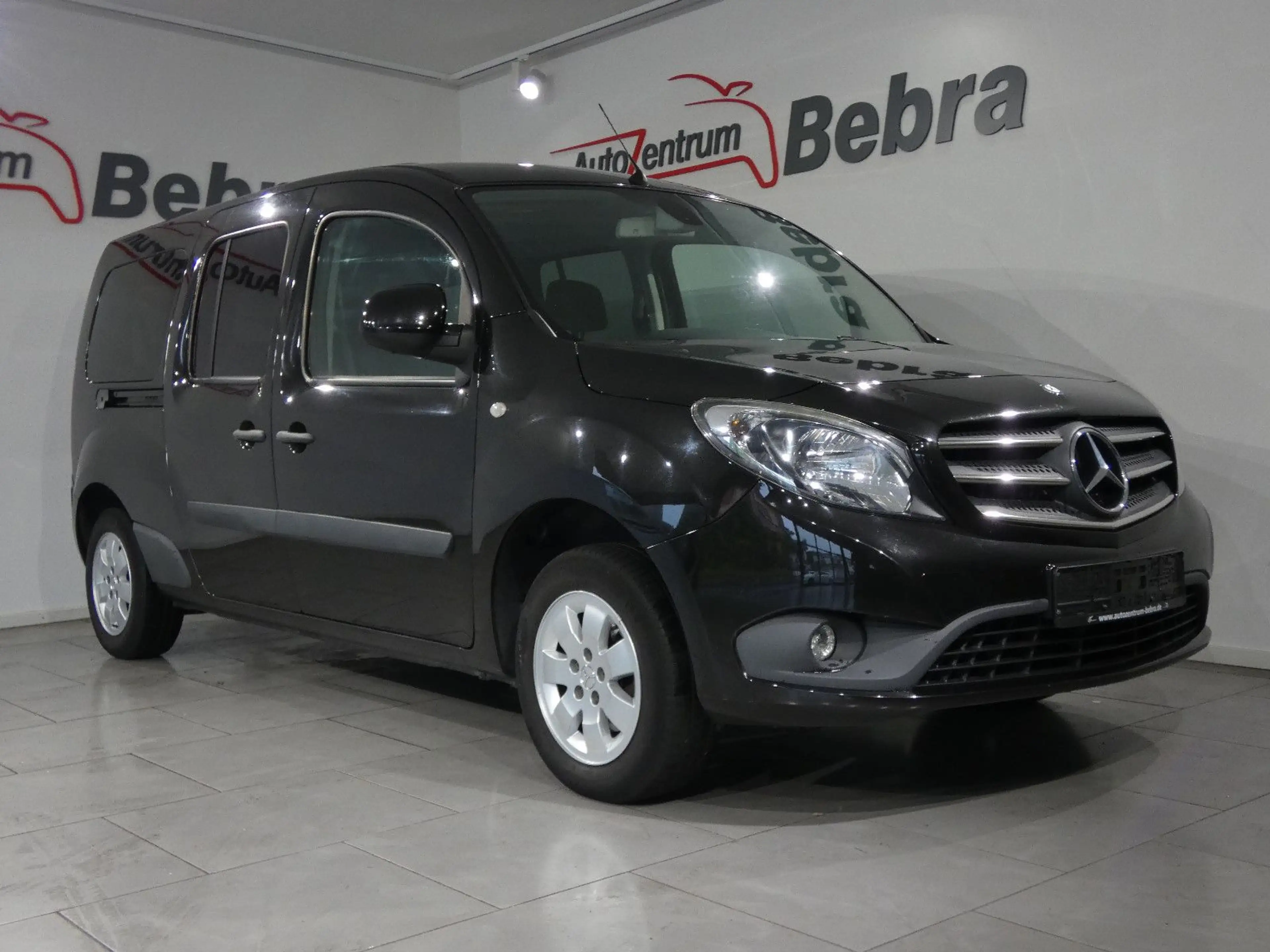 Mercedes-Benz Citan Kombi 111 CDI extralang 7 Sitzer/Kamera — photo 3