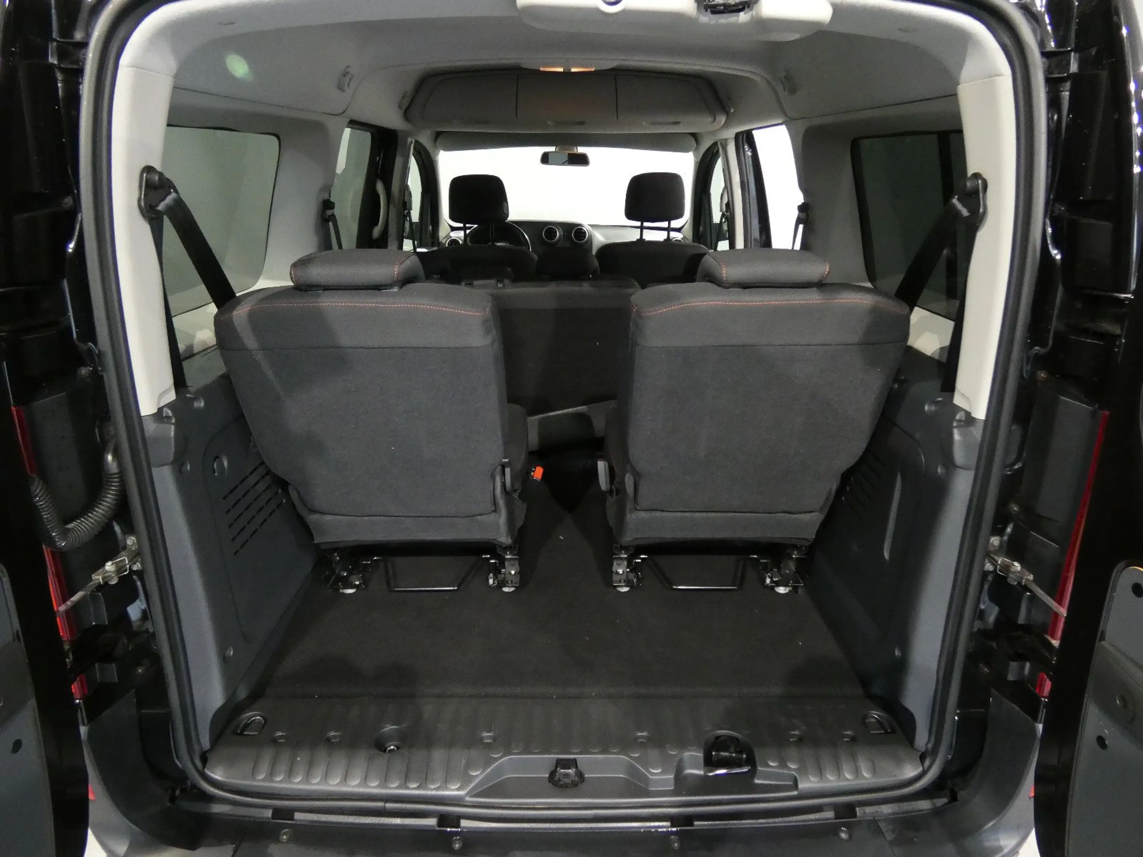 Mercedes-Benz Citan Kombi 111 CDI extralang 7 Sitzer/Kamera — photo 9