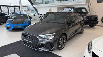 SB 40 TFSI e S-line S-tronic