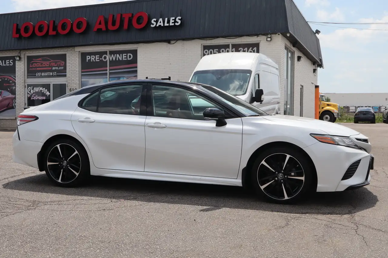 2019 Toyota Camry