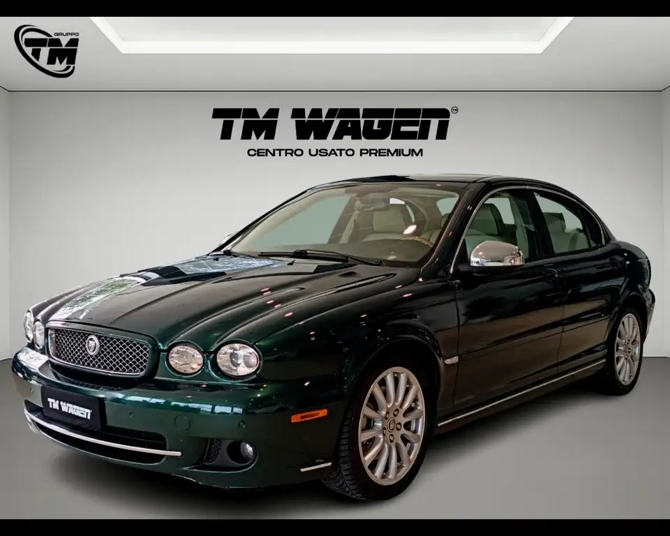 Jaguar X-Type 2009 из Европы — купить под ключ