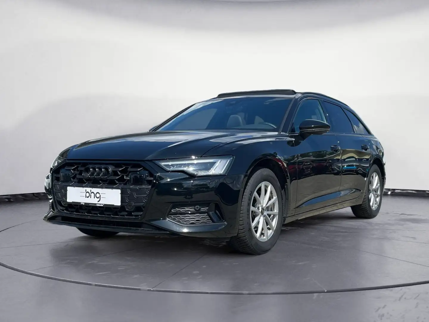 Audi A6 35 TDI S tronic advanced Schwarz - 2