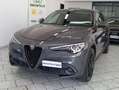 Alfa Romeo Stelvio 2.2 t Sprint Q4 190cv auto Grau - thumbnail 4
