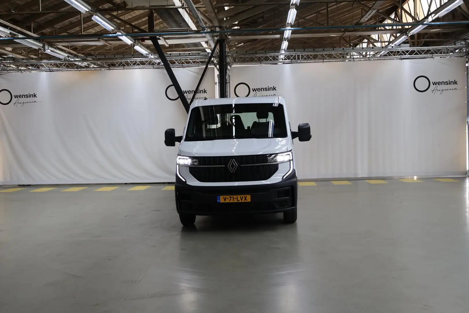 Renault Master T35 2.0 dCi | 170PK | L3 H1 | Oprijwagen | NIEUW M Wit - 2