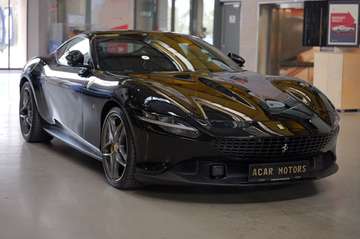 3.9 T V8 Spider DCT Camera*BLACK*JBL*LED