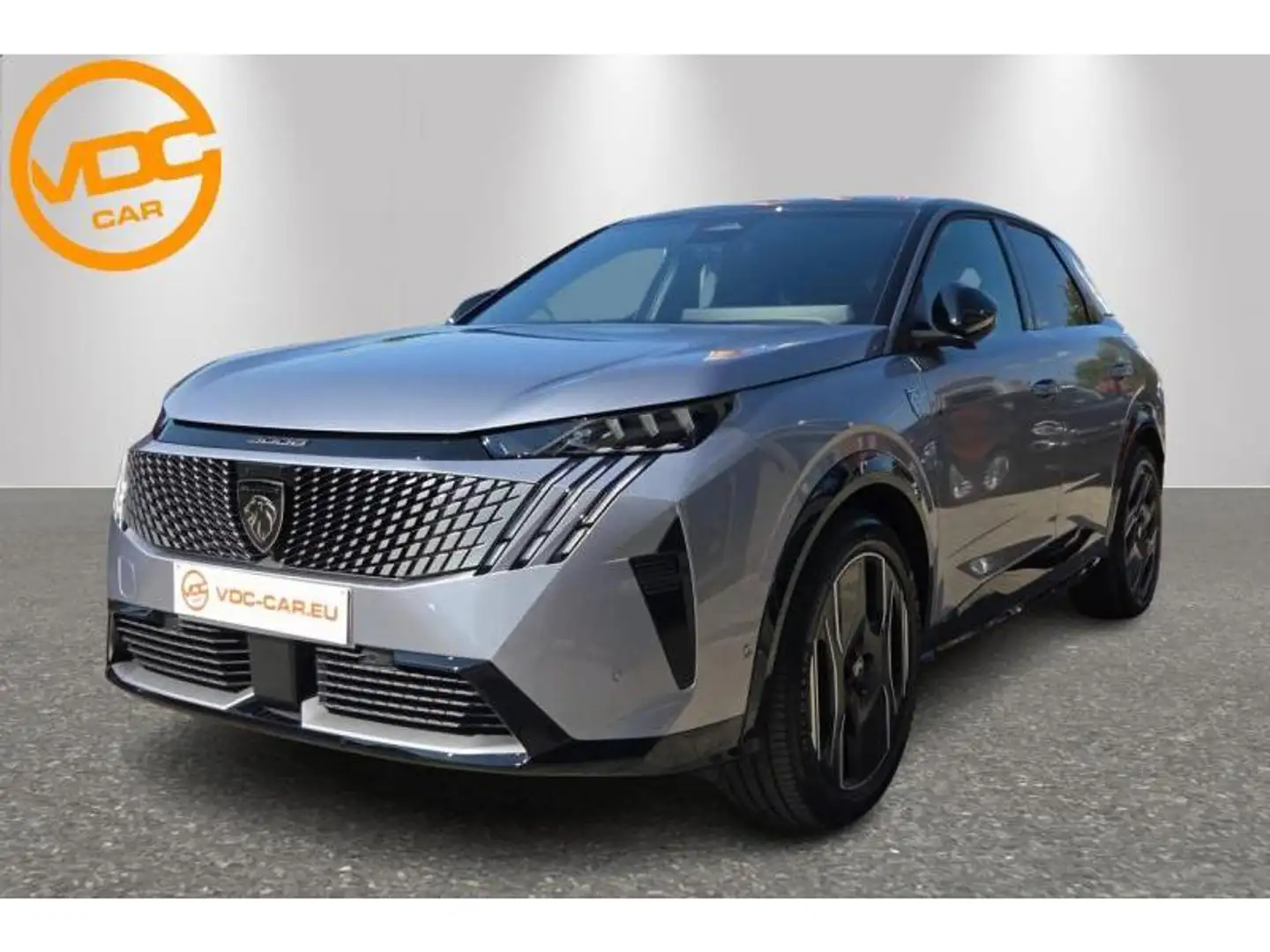 Peugeot 3008 FIRST EDITION GT Gris - 1