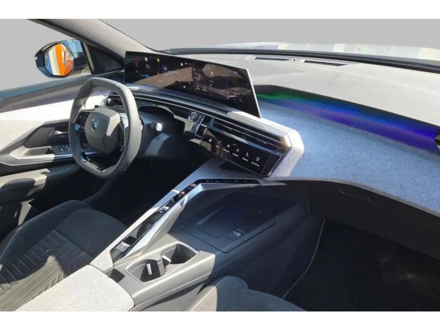 Peugeot 3008 FIRST EDITION GT Grau - 2