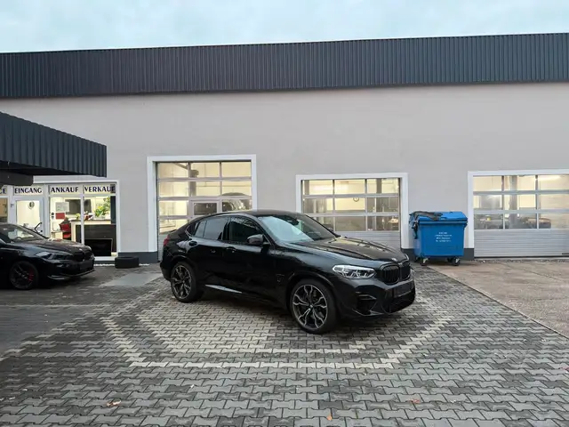 Bmw X4 M LED Navi Prof Head Up 360Grad