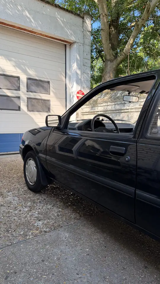 Ford Fiesta CL, foto 10