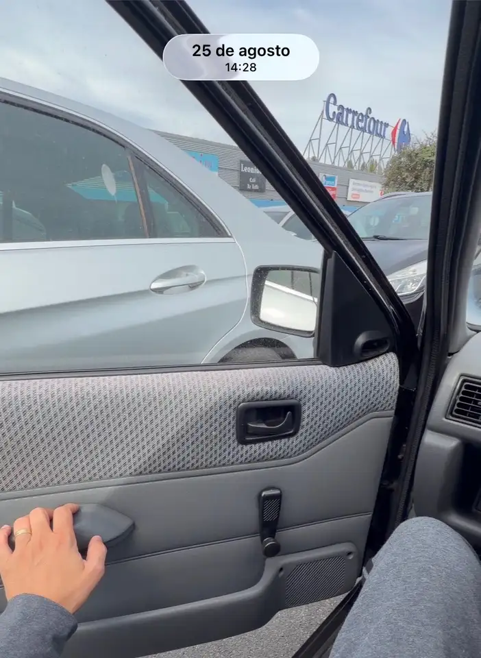 Ford Fiesta CL, foto 4
