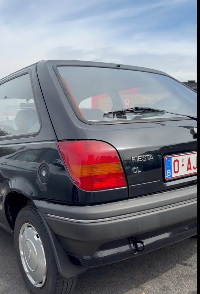 Ford Fiesta CL, foto 3