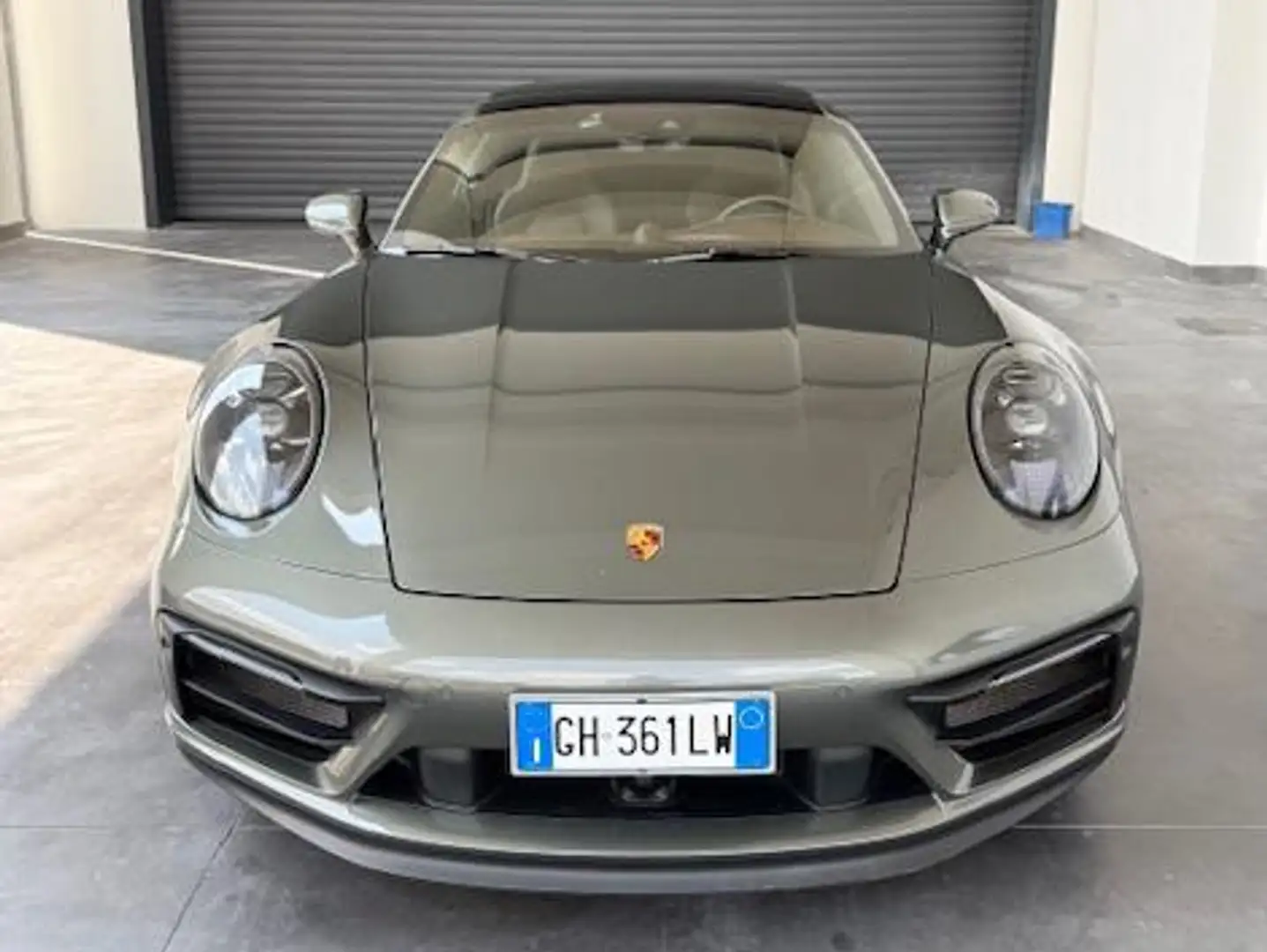 Porsche 911 911 Coupe 3.0 Carrera 4 GTS auto Verde - 2