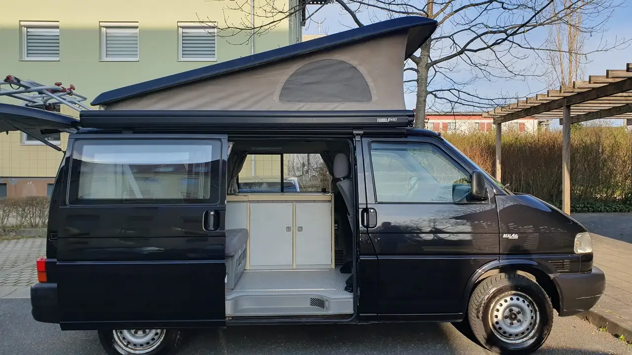 Volkswagen T4 California