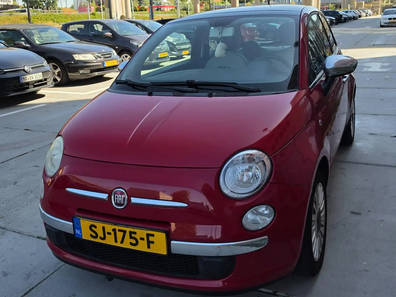 Fiat 500