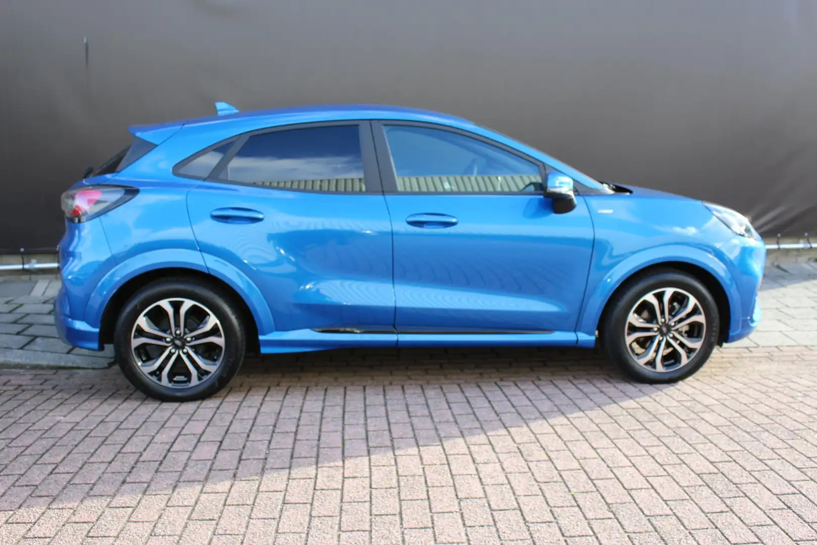 Ford Puma 1.0 EcoBoost Hybrid ST-Line X | Carplay | Cruiseco Azul - 2