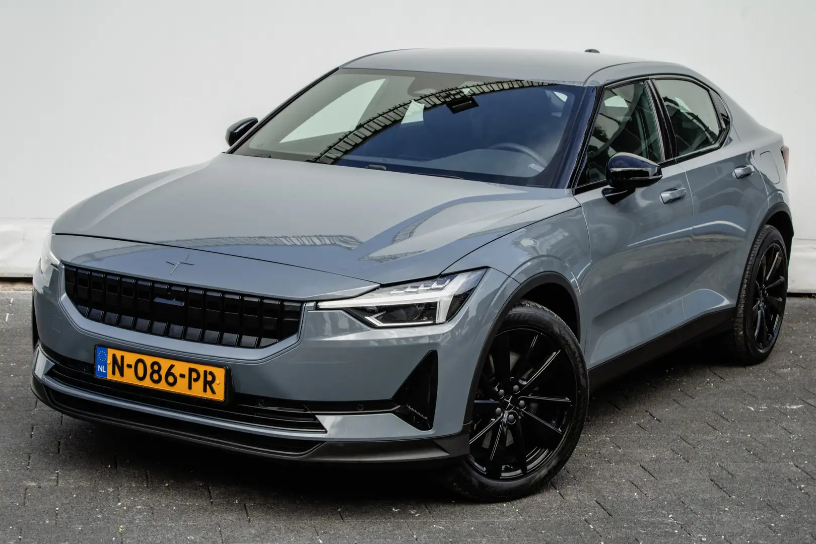 Polestar 2 Long Range Single Motor 78 kWh Camera/ Stoelverwar Blauw - 2
