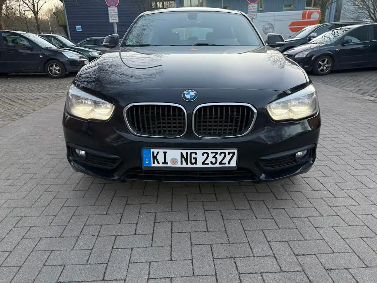 BMW 116