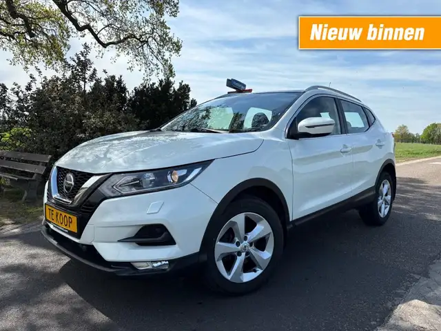 Nissan Qashqai 1.3 DIG-T TEKNA / AUTOMAAT / PANO / NETTE STAAT