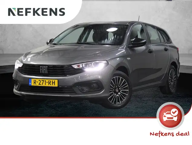 Fiat Tipo 130PK Hybrid Street | 1ste eigenaar | Climate Cont