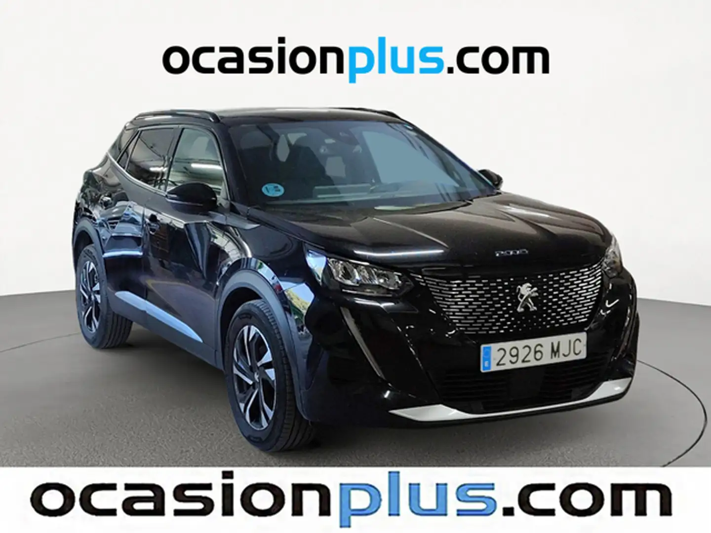 Peugeot 2008 1.2 PureTech S&S Allure Pack EAT8 130 Negro - 2