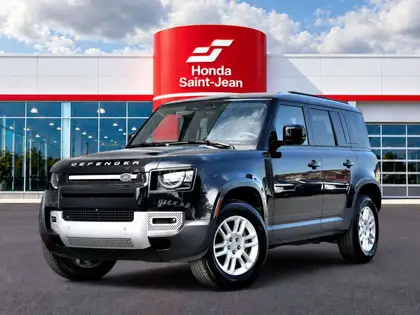  2025 Land Rover Defender 110 P300 S AWD   