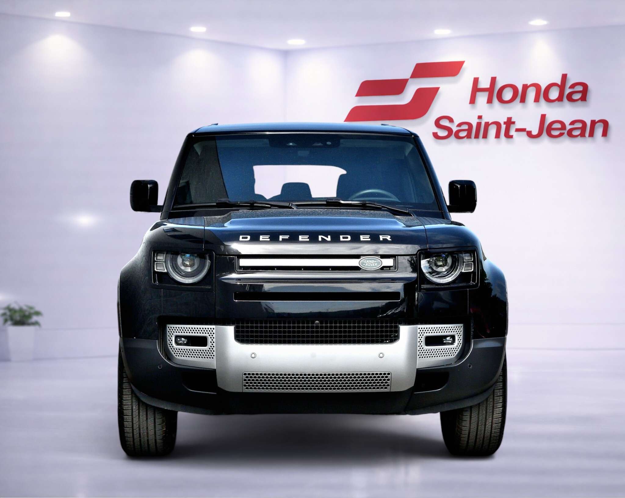 2025 Land Rover Defender