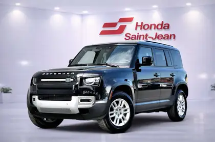  2025 Land Rover Defender 110 P300 S AWD   