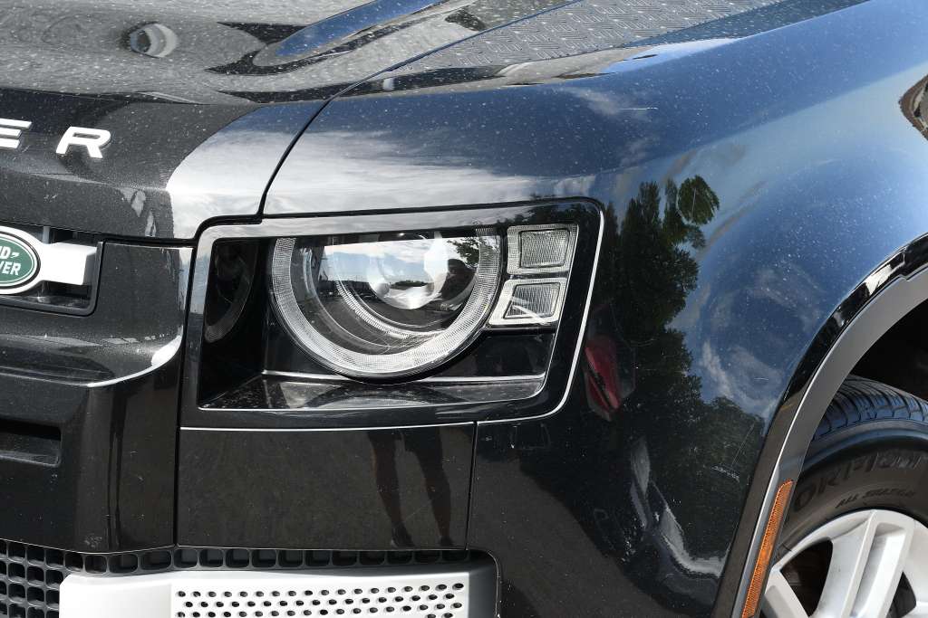 2025 Land Rover Defender