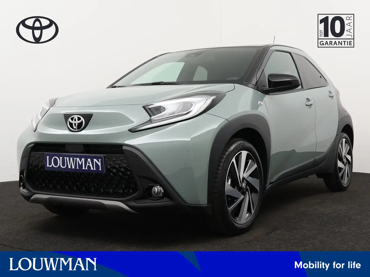 Toyota Aygo X