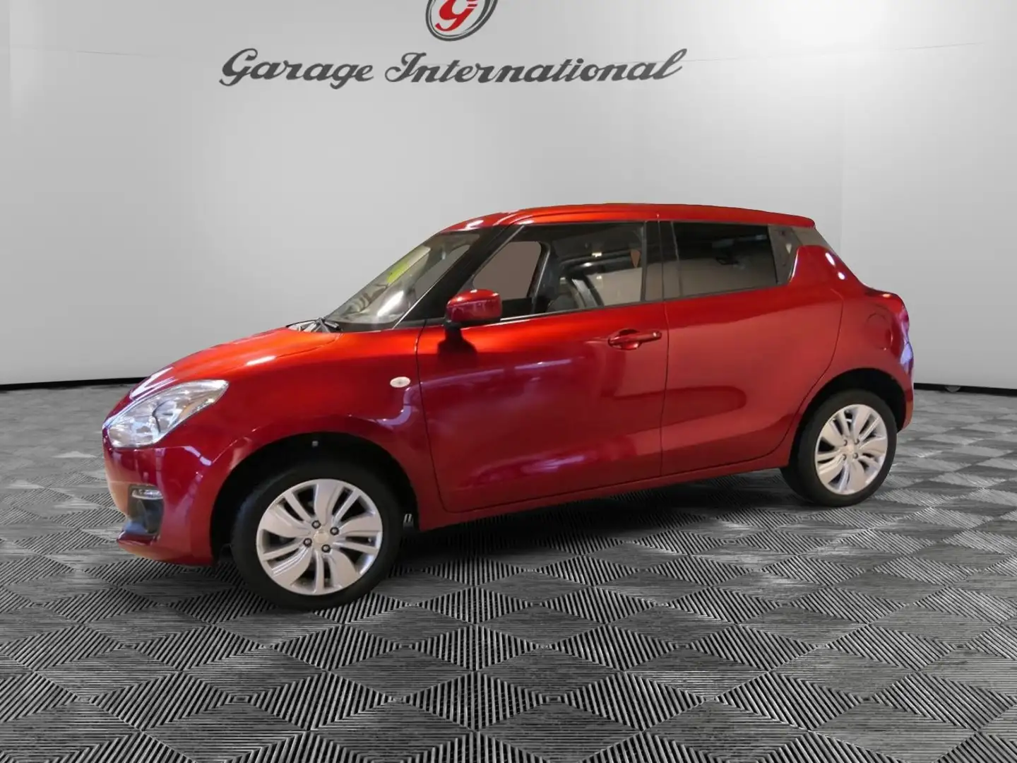 Suzuki Swift 1.2 Hybrid 4WD AllGrip Top - 1