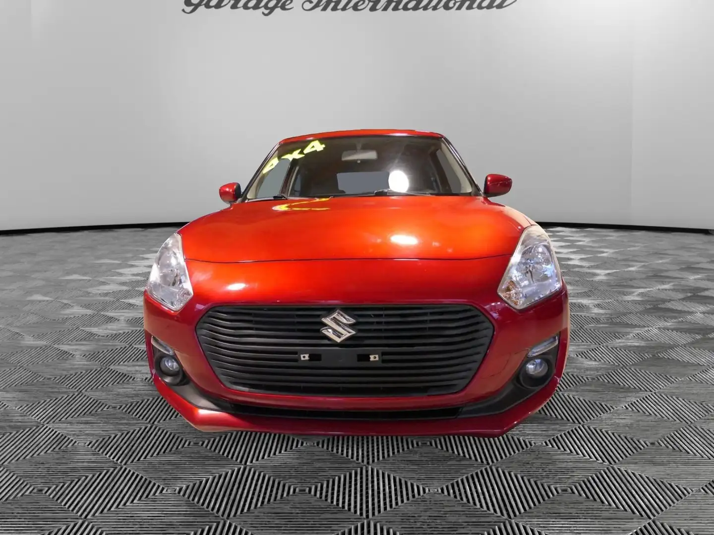 Suzuki Swift 1.2 Hybrid 4WD AllGrip Top - 2