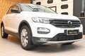 Volkswagen T-Roc 1.5 TSI ACT STYLE BMT 6M 150CV NAVI CAM TEL17"FULL Blanco - thumbnail 2