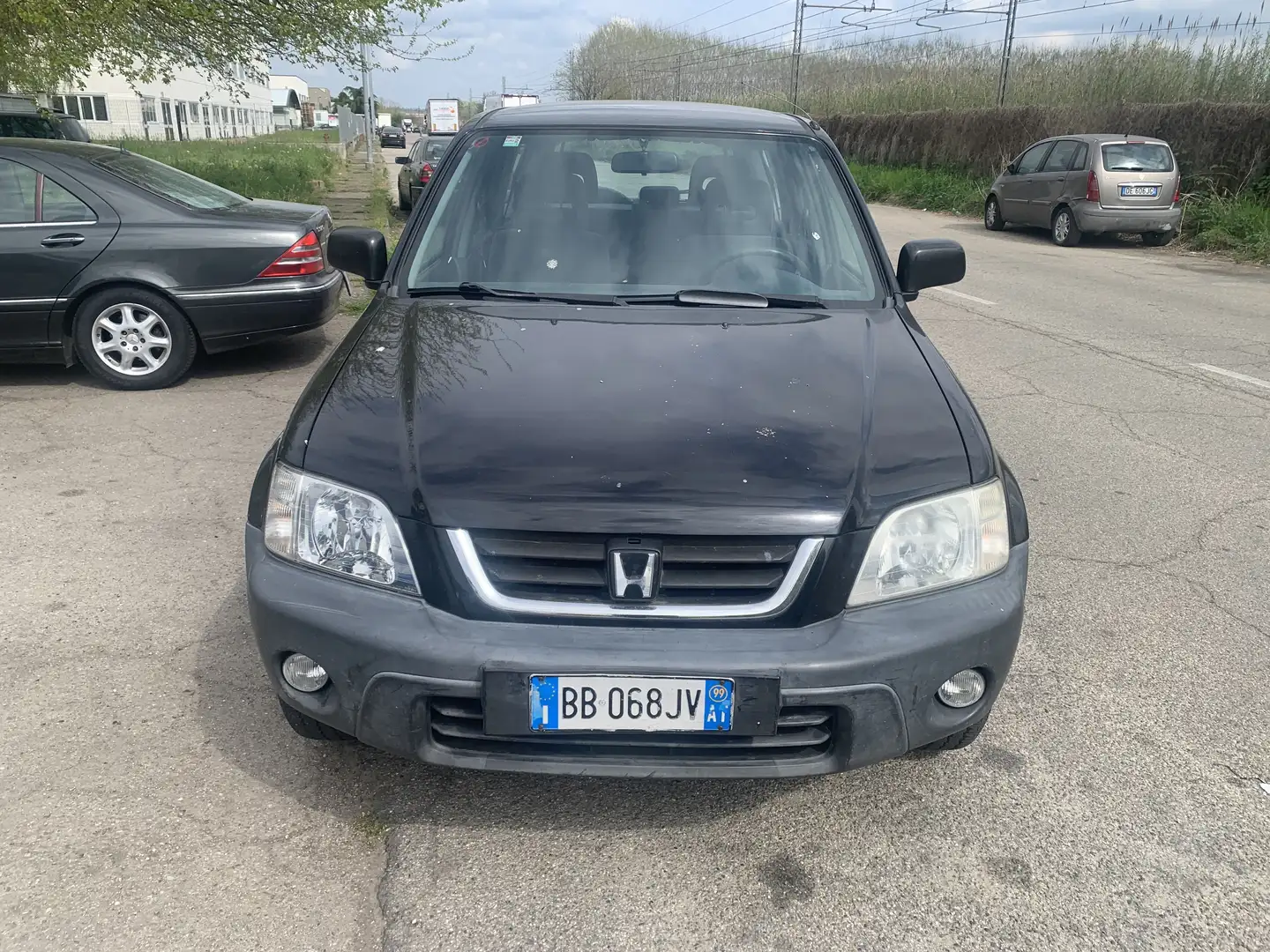 Honda CR-V 2.0 benzina 4x4 STORICA perfetta - 2