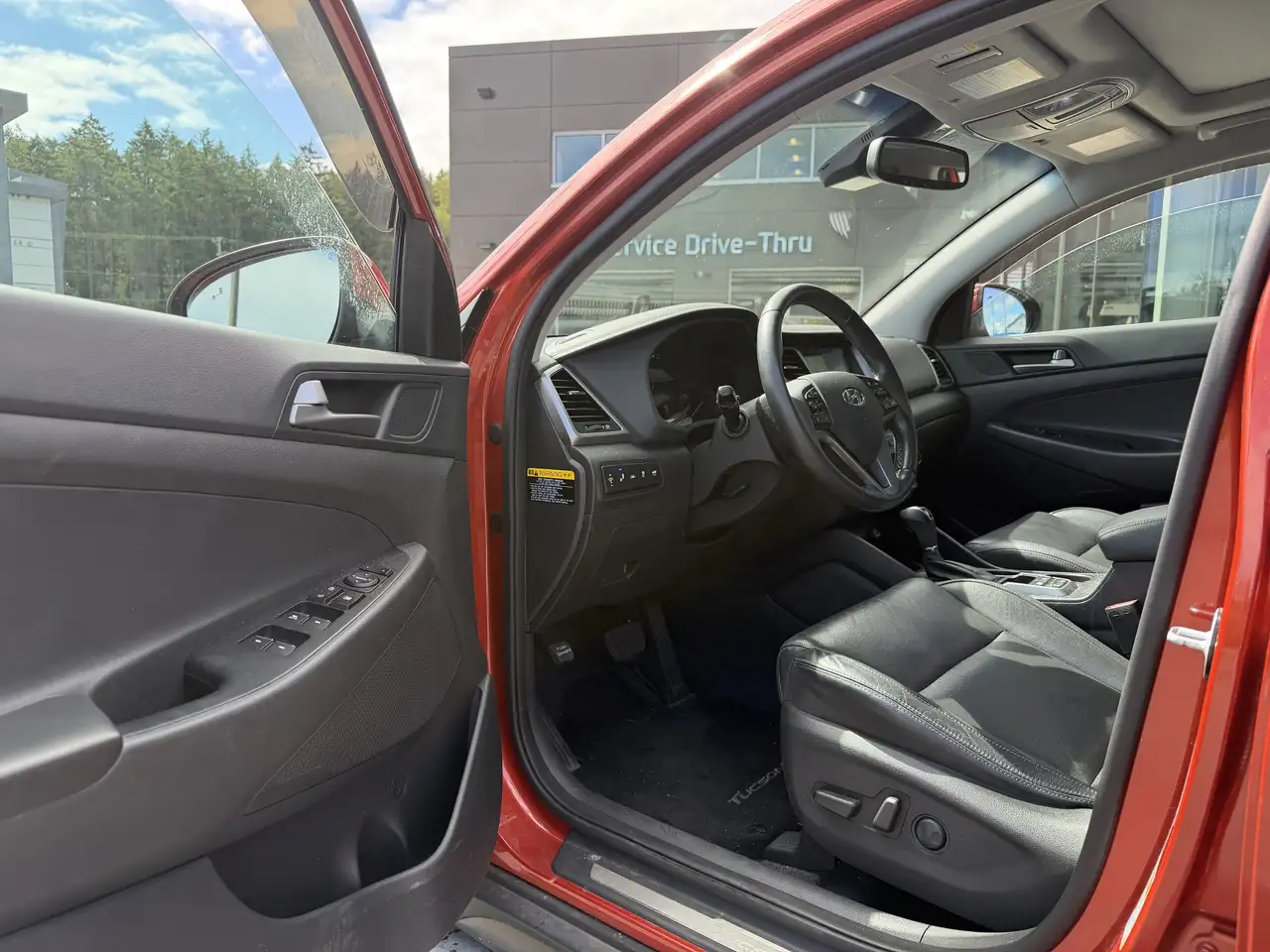 Hyundai TUCSON снимка Hyundai TUCSON