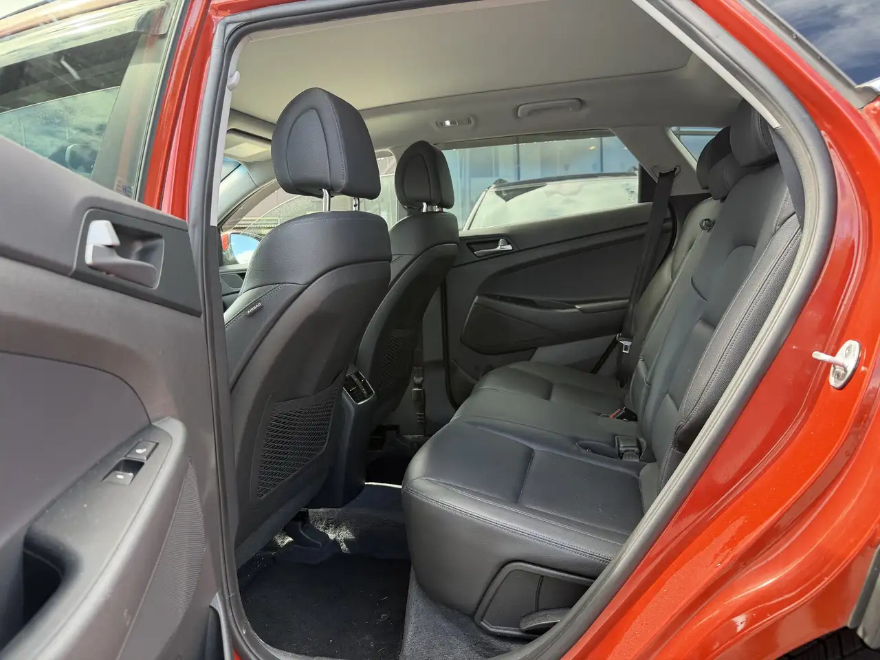 Hyundai TUCSON снимка Hyundai TUCSON