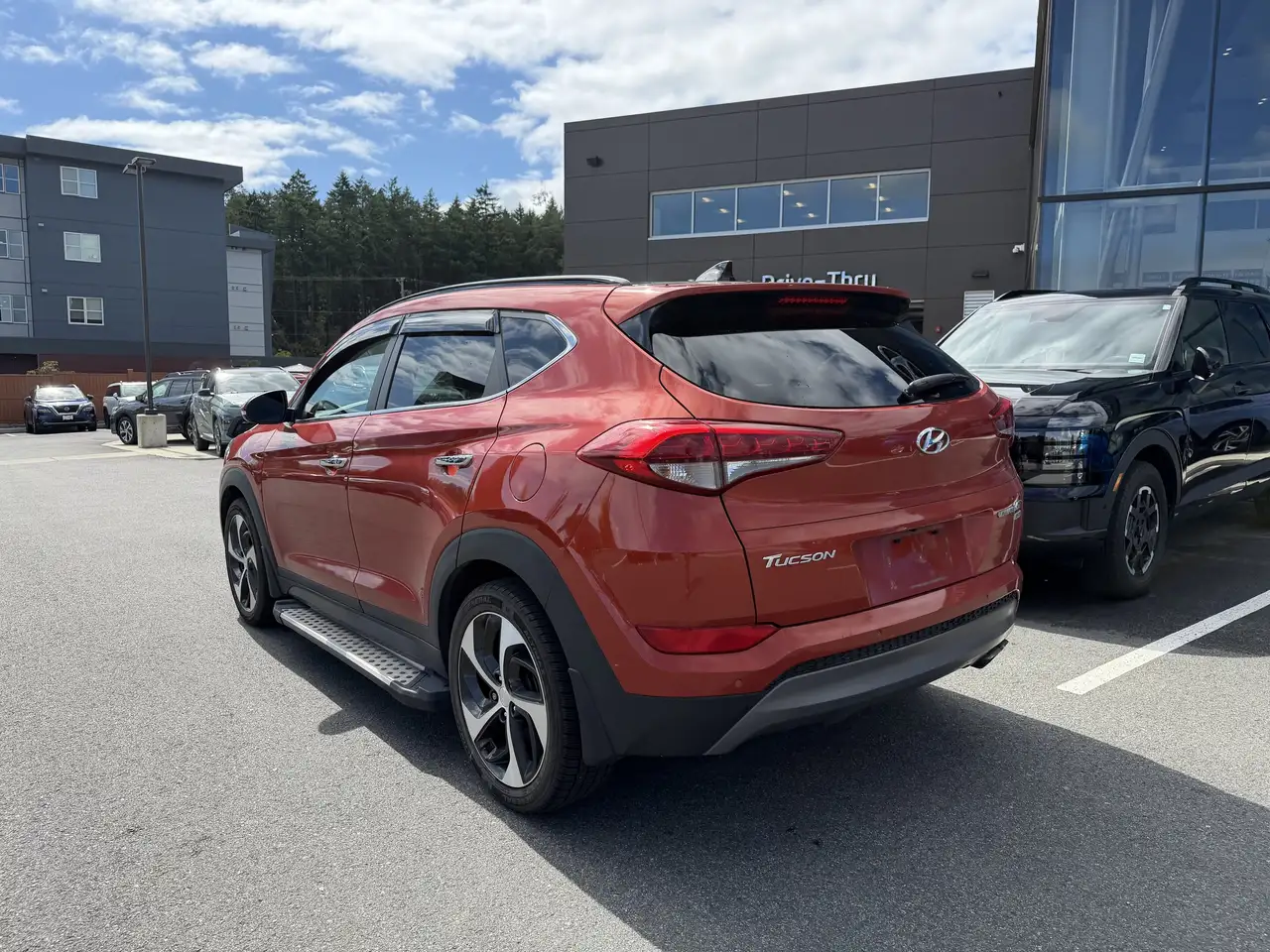 Hyundai TUCSON снимка Hyundai TUCSON