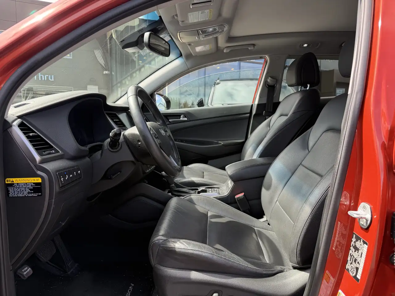 Hyundai TUCSON снимка Hyundai TUCSON