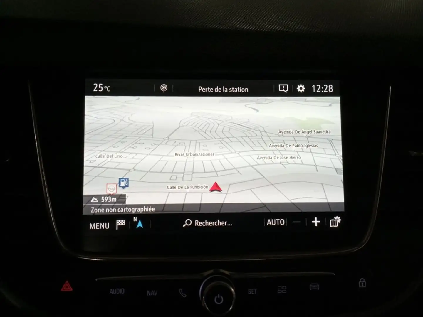 Opel Crossland 1.2 Edition S&S Blauw - 2