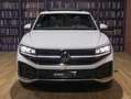 Volkswagen Touareg 3.0TDI V6 R-Line Tiptronic 4Motion 210kW Blanc - thumbnail 3