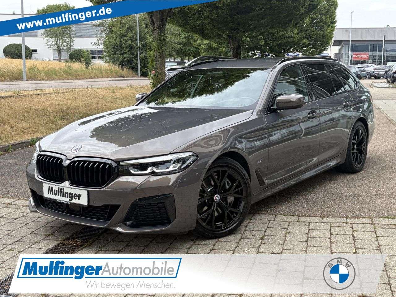 BMW 530