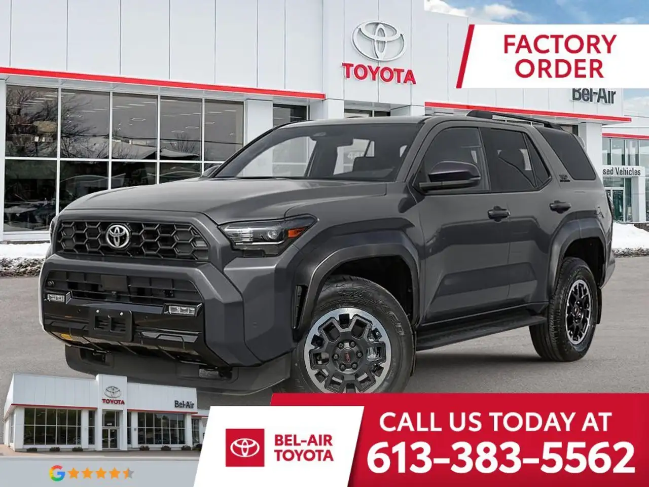 2026 Toyota 4-Runner