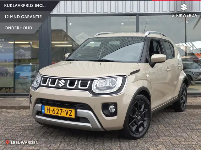 Suzuki Ignis 1.2 Smart Hybrid Select Android Auto/ Apple CarPla