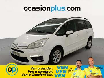 Grand Picasso 1.6VTi Seduction