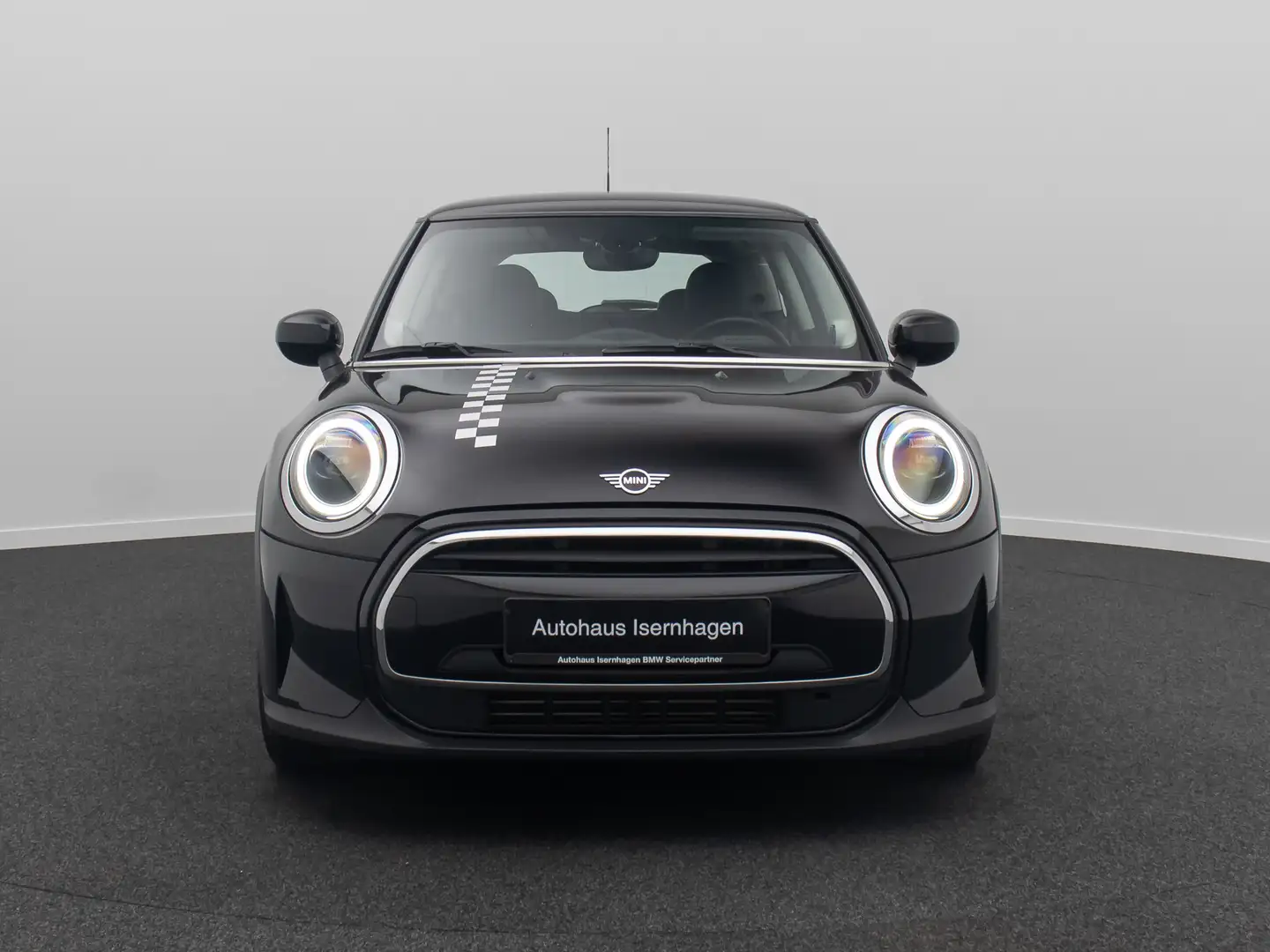 MINI One One Classic Trim LED Navi Leder H K Komfort DAB PD Schwarz - 2